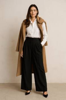 Зимни модни тенденции: какво да носим през декември, за да сме стилни Зимни модни тенденции: какво да носим през декември, за да сме стилни