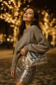 Зимни модни тенденции: какво да носим през декември, за да сме стилни Зимни модни тенденции: какво да носим през декември, за да сме стилни