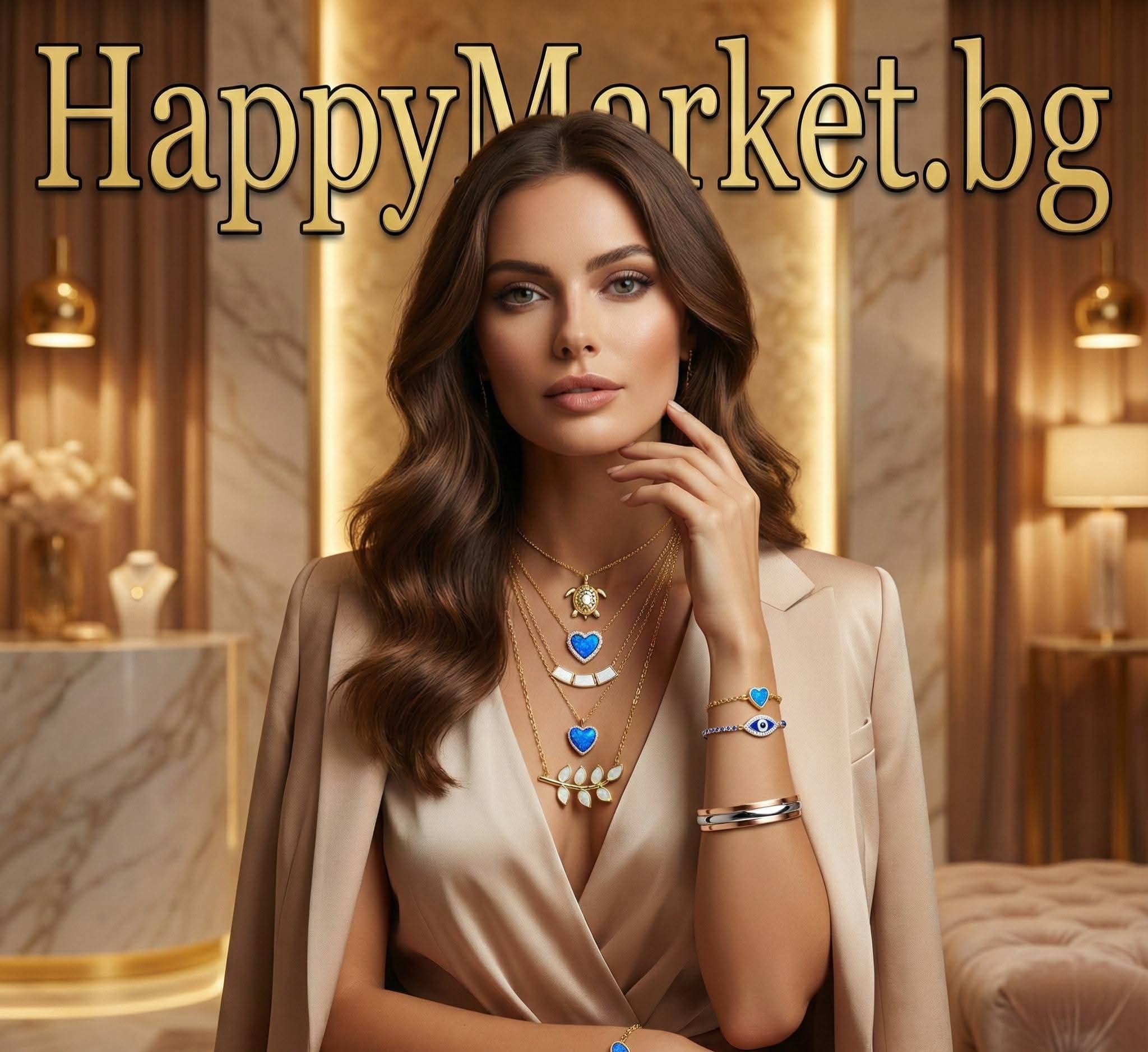 Златото се завръща през 2026 – как да съчетаваме златни бижута с облеклото Златото се завръща през 2026 – как да съчетаваме златни бижута с облеклото