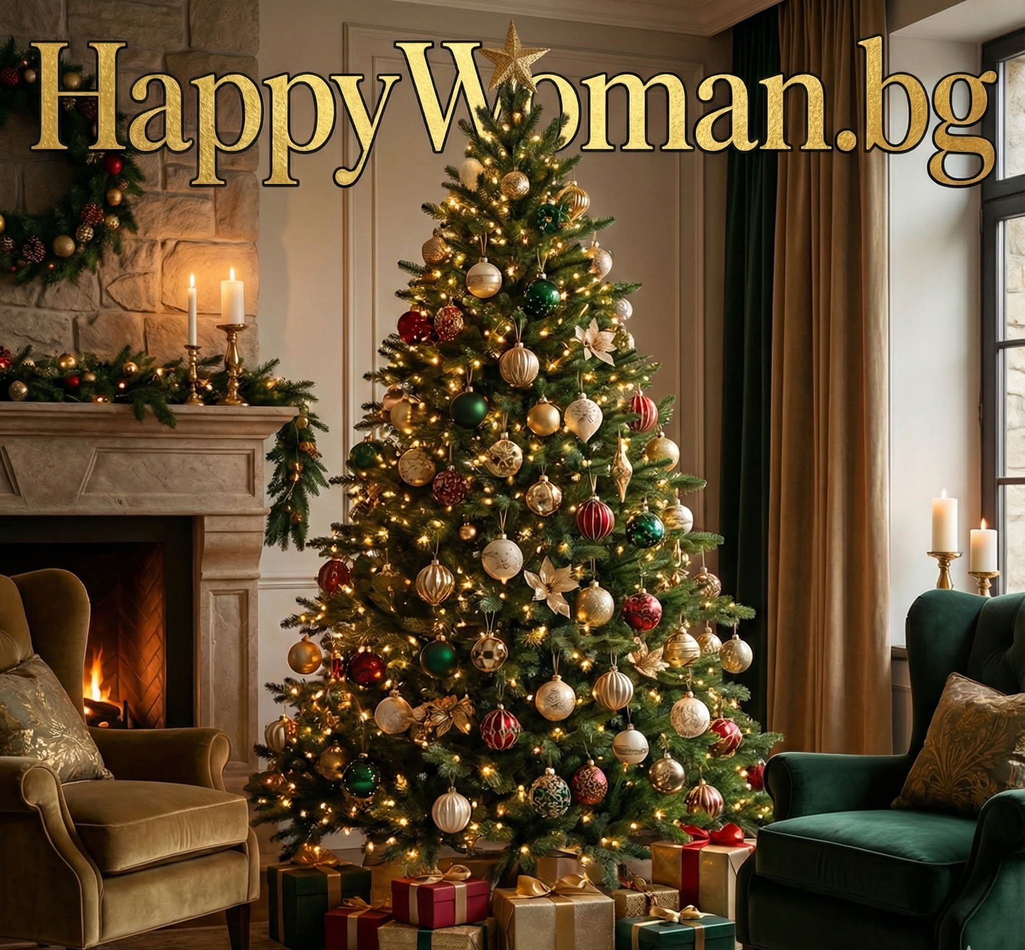 Как да украсиш елхата, за да привлечеш късмет и положителна енергия в дома Как да украсиш елхата, за да привлечеш късмет и положителна енергия в дома