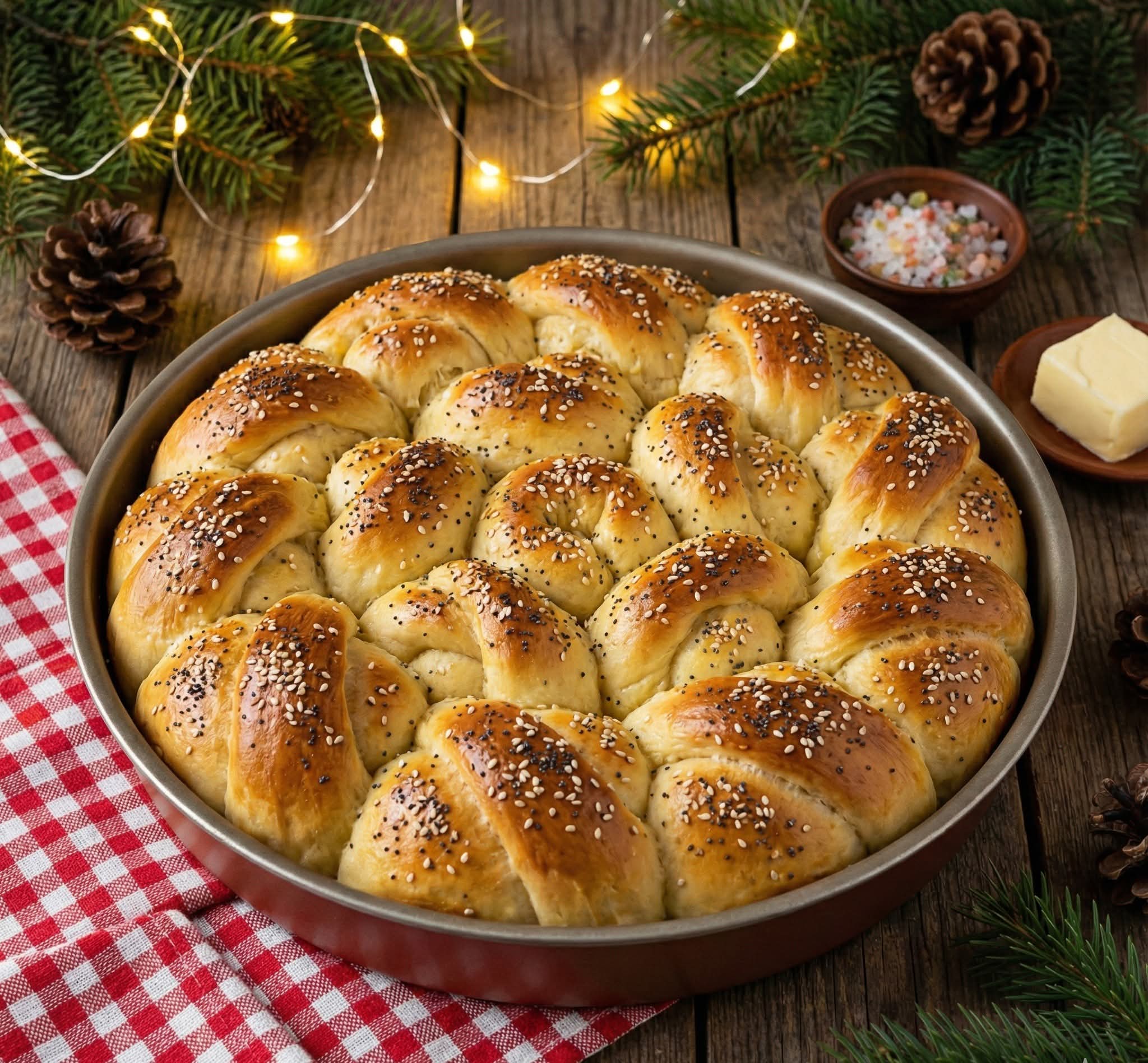 Топ 4 изпитани домашни рецепти за КОЛЕДНА ПИТКА - традиция, вкус и празнична магия Топ 4 изпитани домашни рецепти за КОЛЕДНА ПИТКА - традиция, вкус и празнична магия