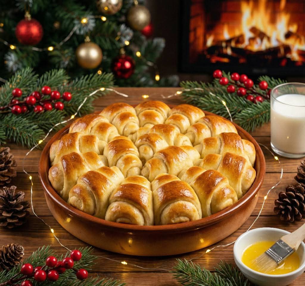 Топ 4 изпитани домашни рецепти за КОЛЕДНА ПИТКА - традиция, вкус и празнична магия Топ 4 изпитани домашни рецепти за КОЛЕДНА ПИТКА - традиция, вкус и празнична магия