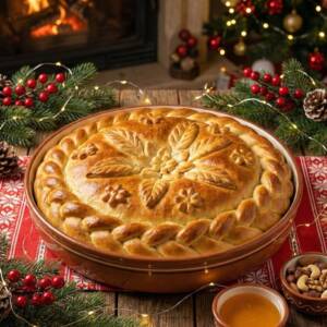 Топ 4 изпитани домашни рецепти за КОЛЕДНА ПИТКА - традиция, вкус и празнична магия