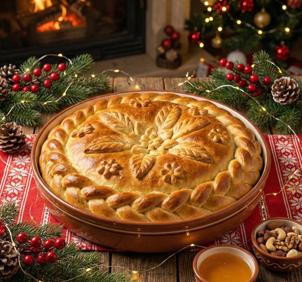 Топ 4 изпитани домашни рецепти за КОЛЕДНА ПИТКА - традиция, вкус и празнична магия Топ 4 изпитани домашни рецепти за КОЛЕДНА ПИТКА - традиция, вкус и празнична магия