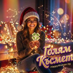 Нова Седмица, Нов Късмет: Море от Пари и Огромен Късмет от 15.12.2025 за 7 зодии Нова Седмица, Нов Късмет: Море от Пари и Огромен Късмет от 15.12.2025 за 7 зодии