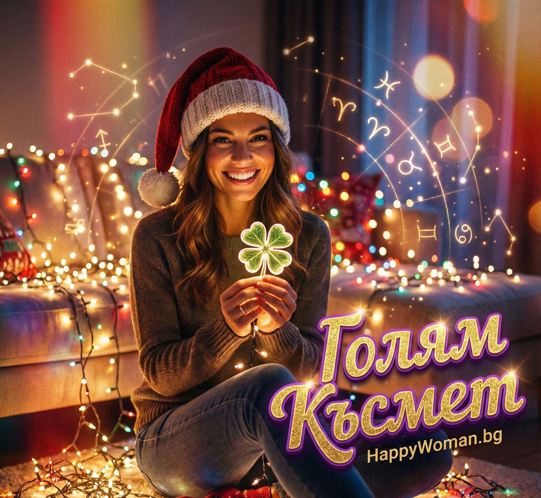 Нова Седмица, Нов Късмет: Море от Пари и Огромен Късмет от 15.12.2025 за 7 зодии Нова Седмица, Нов Късмет: Море от Пари и Огромен Късмет от 15.12.2025 за 7 зодии