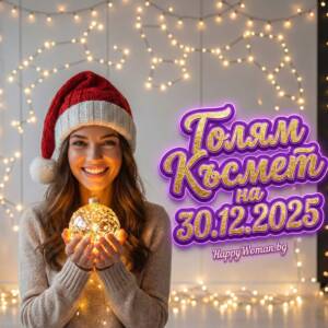 Златен Вторник: Тези зодии ще започнат нов живот с ОГРОМЕН КЪСМЕТ от 30.12.2025 – предстоят важни промени