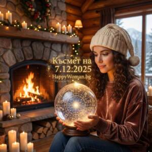 Великолепна Неделя: Златен Портал на Изобилие от Късмет от 7.12.2025 се отваря за 8 зодии Великолепна Неделя: Златен Портал на Изобилие от Късмет от 7.12.2025 се отваря за 8 зодии