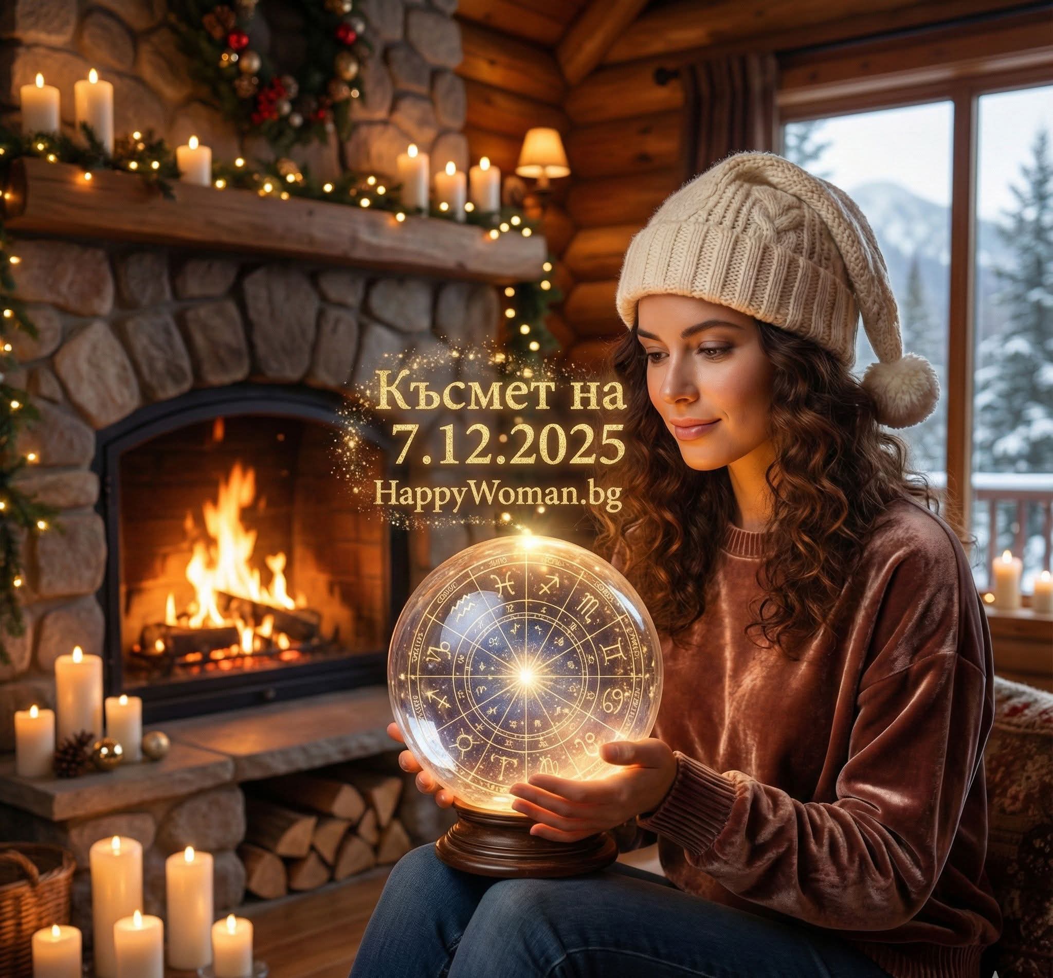 Великолепна Неделя: Златен Портал на Изобилие от Късмет от 7.12.2025 се отваря за 8 зодии Великолепна Неделя: Златен Портал на Изобилие от Късмет от 7.12.2025 се отваря за 8 зодии