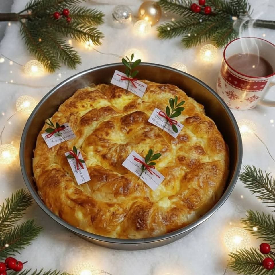 Топ 100+ Оригинални Късмети за Баница: Най-Забавните Пожелания за Нова Година Топ 100+ Оригинални Късмети за Баница: Най-Забавните Пожелания за Нова Година