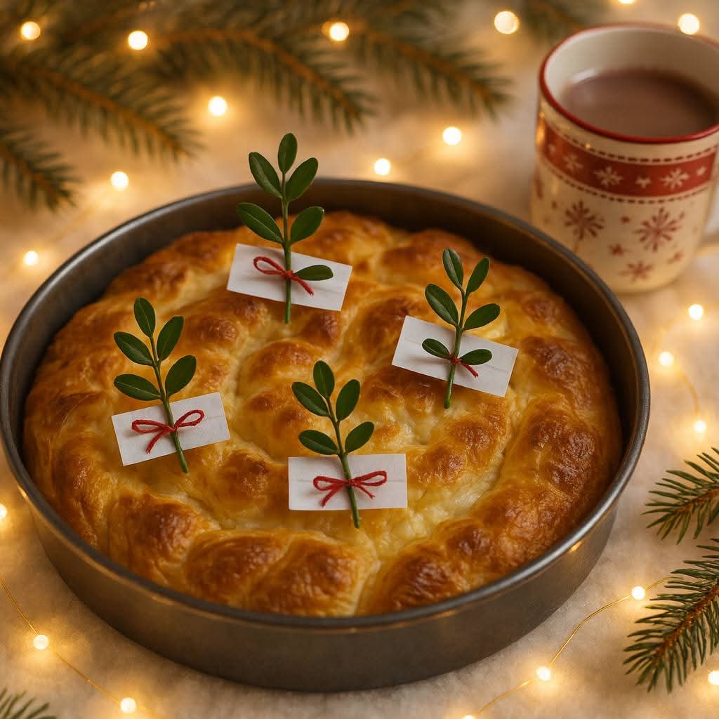 Топ 100+ Оригинални Късмети за Баница: Най-Забавните Пожелания за Нова Година Топ 100+ Оригинални Късмети за Баница: Най-Забавните Пожелания за Нова Година