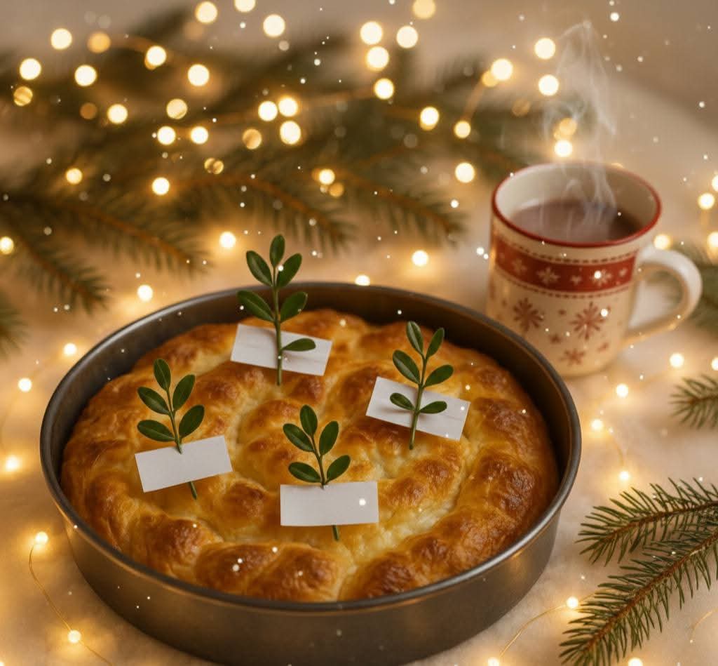 Топ 100+ Оригинални Късмети за Баница: Най-Забавните Пожелания за Нова Година Топ 100+ Оригинални Късмети за Баница: Най-Забавните Пожелания за Нова Година