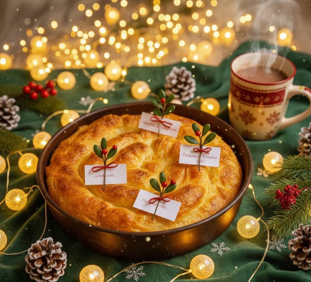 Топ 100+ Оригинални Късмети за Баница: Най-Забавните Пожелания за Нова Година Топ 100+ Оригинални Късмети за Баница: Най-Забавните Пожелания за Нова Година