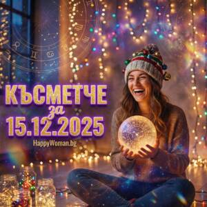 Късметче за 15.12.2025 за всяка зодия