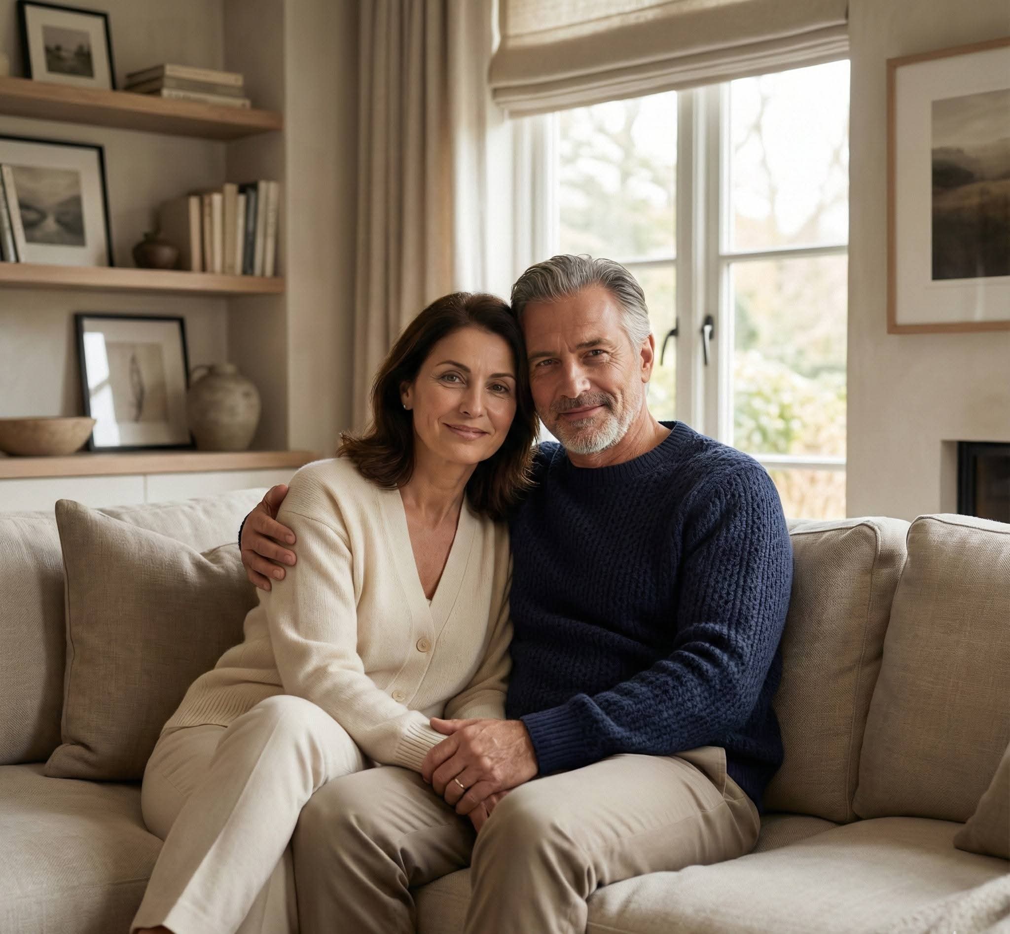 Любов без драми: зрелите връзки в съвременния свят Любов без драми: зрелите връзки в съвременния свят