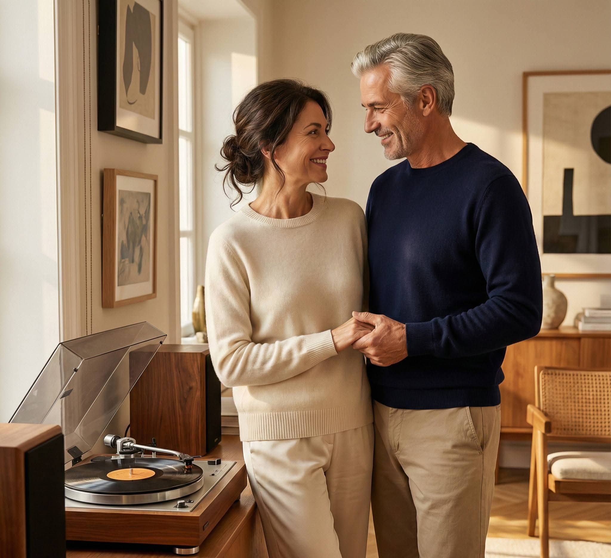 Любов без драми: зрелите връзки в съвременния свят Любов без драми: зрелите връзки в съвременния свят