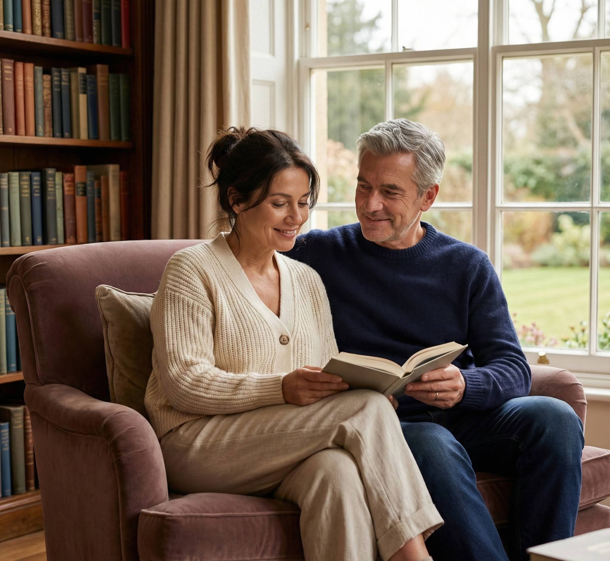 Любов без драми: зрелите връзки в съвременния свят Любов без драми: зрелите връзки в съвременния свят