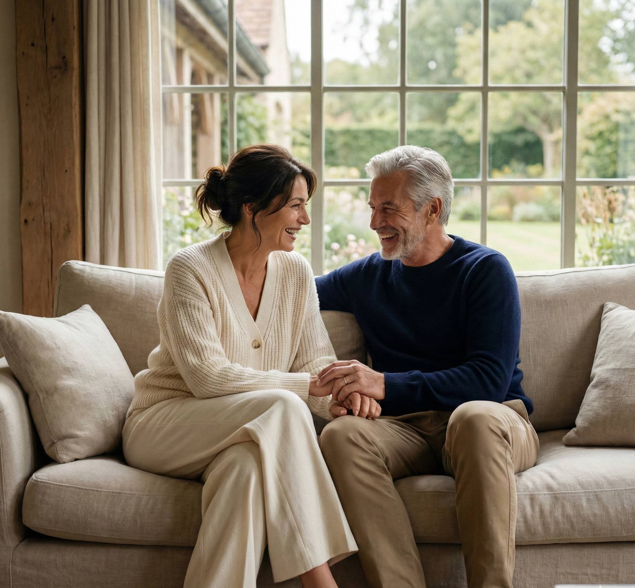 Любов без драми: зрелите връзки в съвременния свят Любов без драми: зрелите връзки в съвременния свят