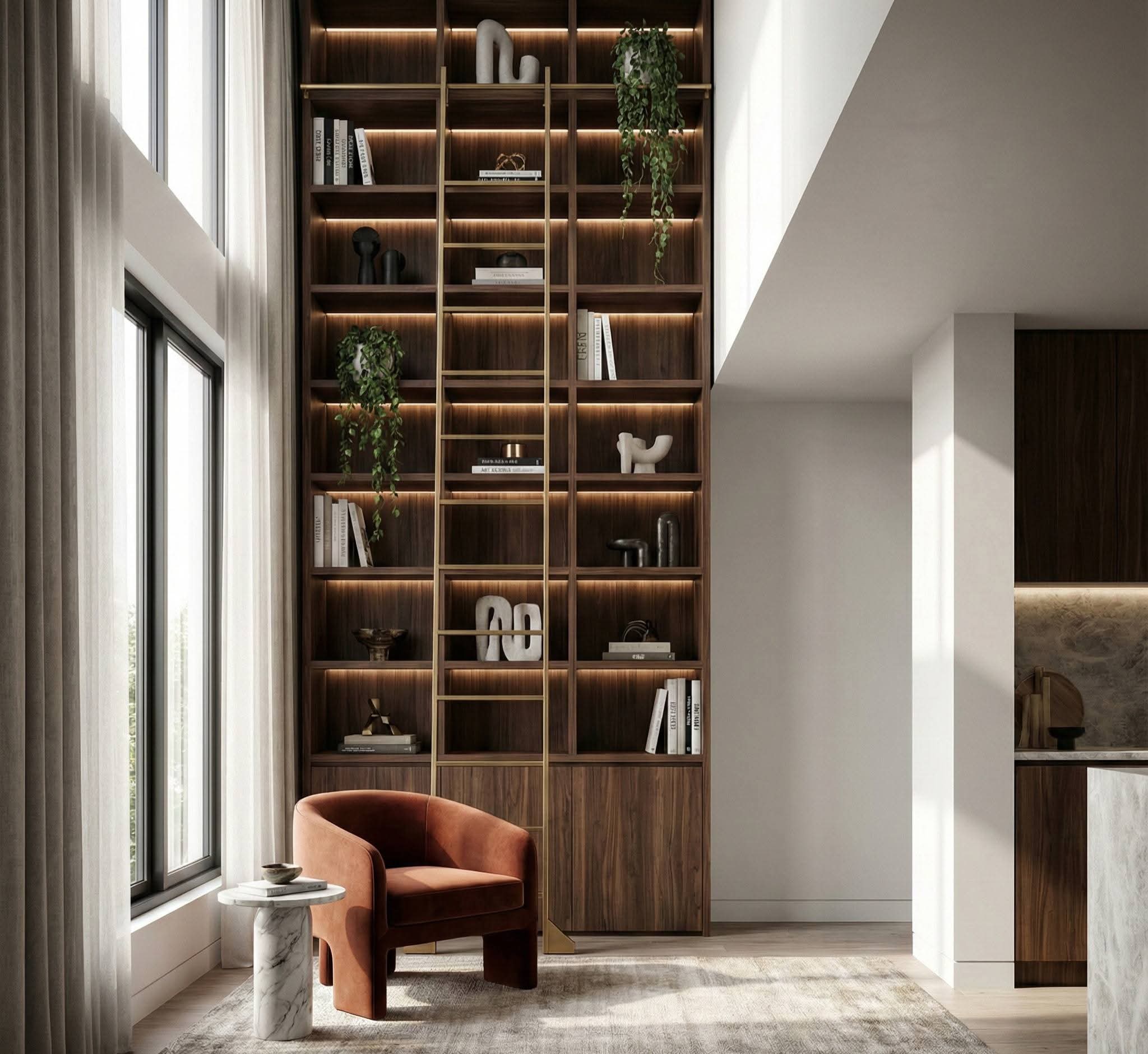 Малкият апартамент с голям стил: 7 идеи за максимално пространство Малкият апартамент с голям стил: 7 идеи за максимално пространство