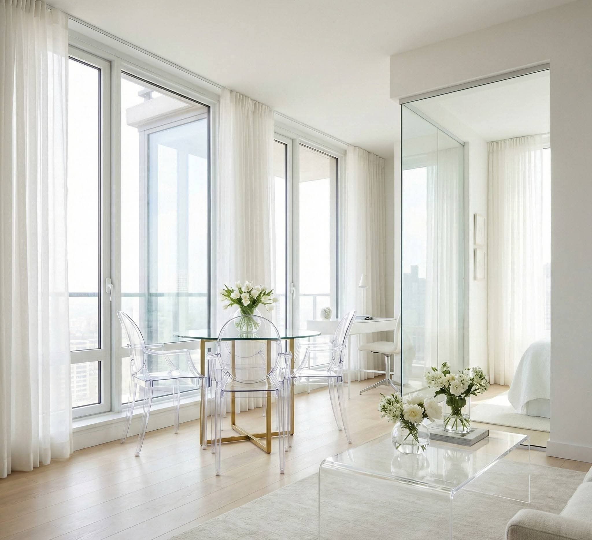 Малкият апартамент с голям стил: 7 идеи за максимално пространство Малкият апартамент с голям стил: 7 идеи за максимално пространство