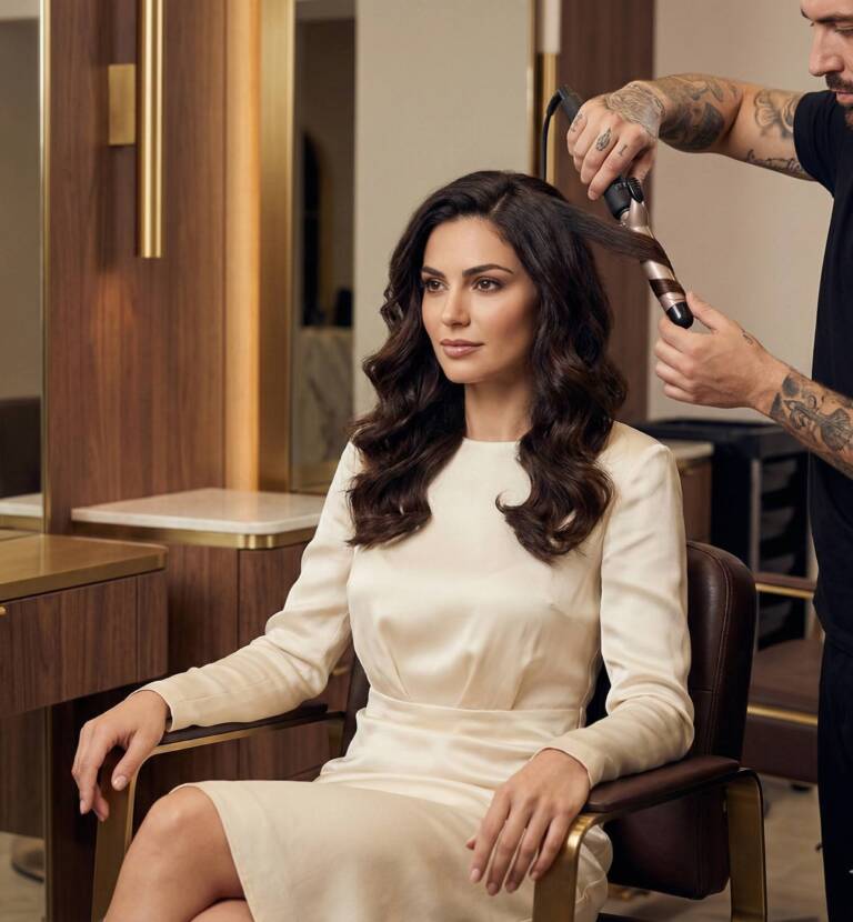 Нова прическа, ново аз: силата на малката промяна Нова прическа, ново аз: силата на малката промяна