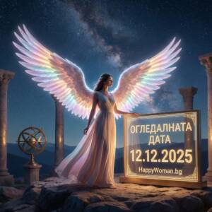 Огледалната дата 12.12.2025: Стоп на Проблемите, започва Мощен Период с Огромен Късмет от 12.12.2025 за 8 зодии