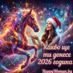 Какво ще ти донесе 2026 година: Огненият кон и тайното послание за всяка зодия