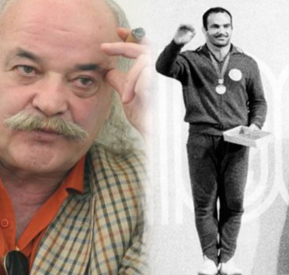 България скърби: Почина легендата Боян Радев - първият ни двукратен олимпийски шампион България скърби: Почина легендата Боян Радев - първият ни двукратен олимпийски шампион