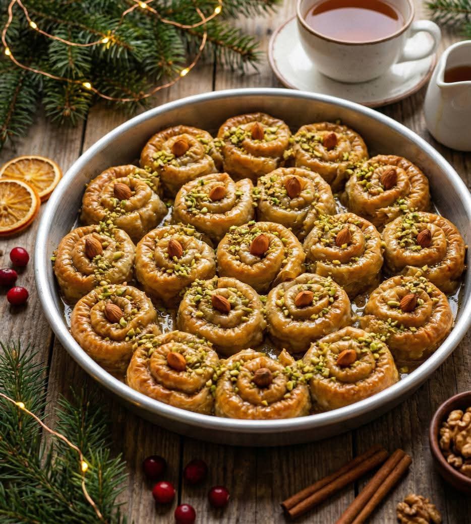 Експлозия от вкус за Нова година: 6 Изпитани Рецепти за Празнични Десерти 2026 Експлозия от вкус за Нова година: 6 Изпитани Рецепти за Празнични Десерти 2026