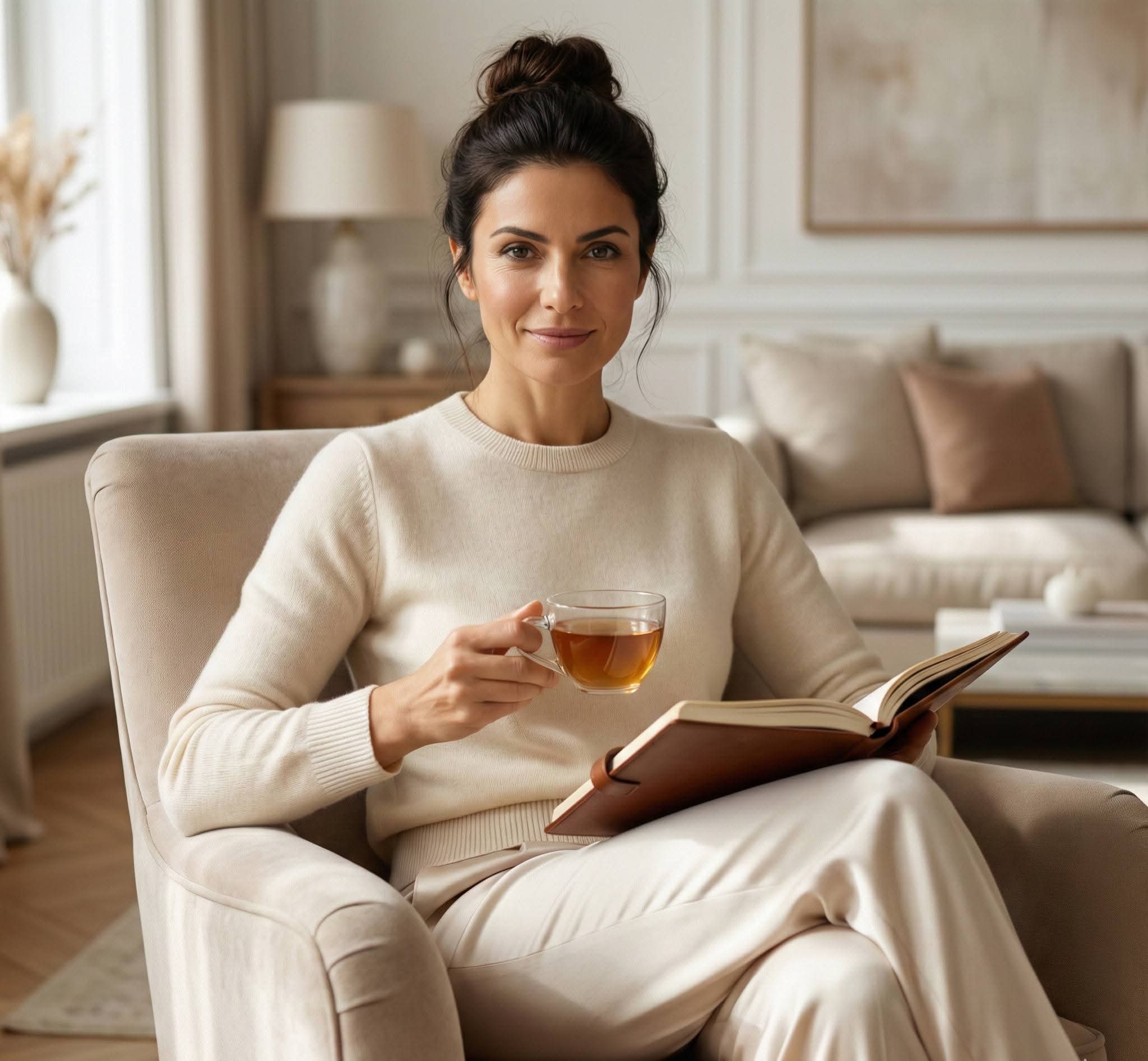 Стилът не е тренд: как да изградим гардероб, който говори вместо нас Стилът не е тренд: как да изградим гардероб, който говори вместо нас