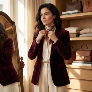 Стилът не е тренд: как да изградим гардероб, който говори вместо нас Стилът не е тренд: как да изградим гардероб, който говори вместо нас