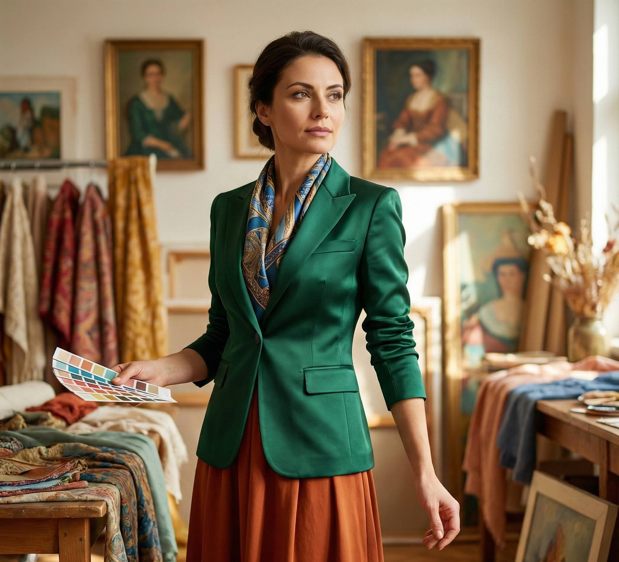 Стилът не е тренд: как да изградим гардероб, който говори вместо нас Стилът не е тренд: как да изградим гардероб, който говори вместо нас