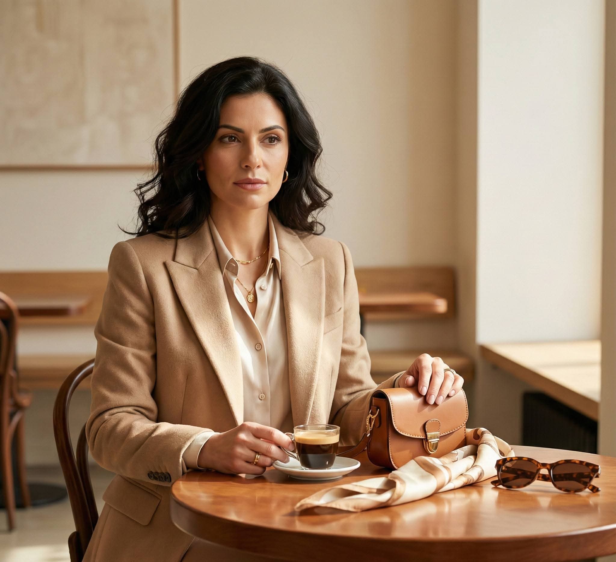 Стилът не е тренд: как да изградим гардероб, който говори вместо нас Стилът не е тренд: как да изградим гардероб, който говори вместо нас