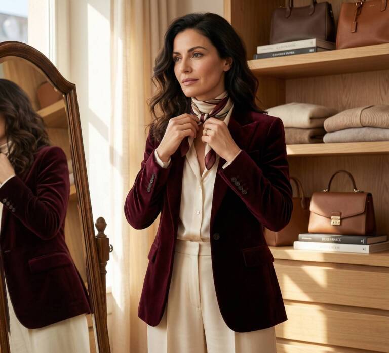 Стилът не е тренд: как да изградим гардероб, който говори вместо нас Стилът не е тренд: как да изградим гардероб, който говори вместо нас