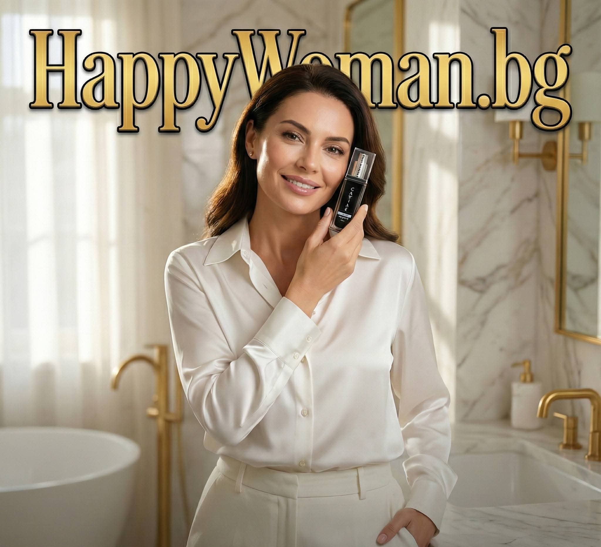 Тайната на безупречната кожа: Новите серуми, които променят играта Тайната на безупречната кожа: Новите серуми, които променят играта