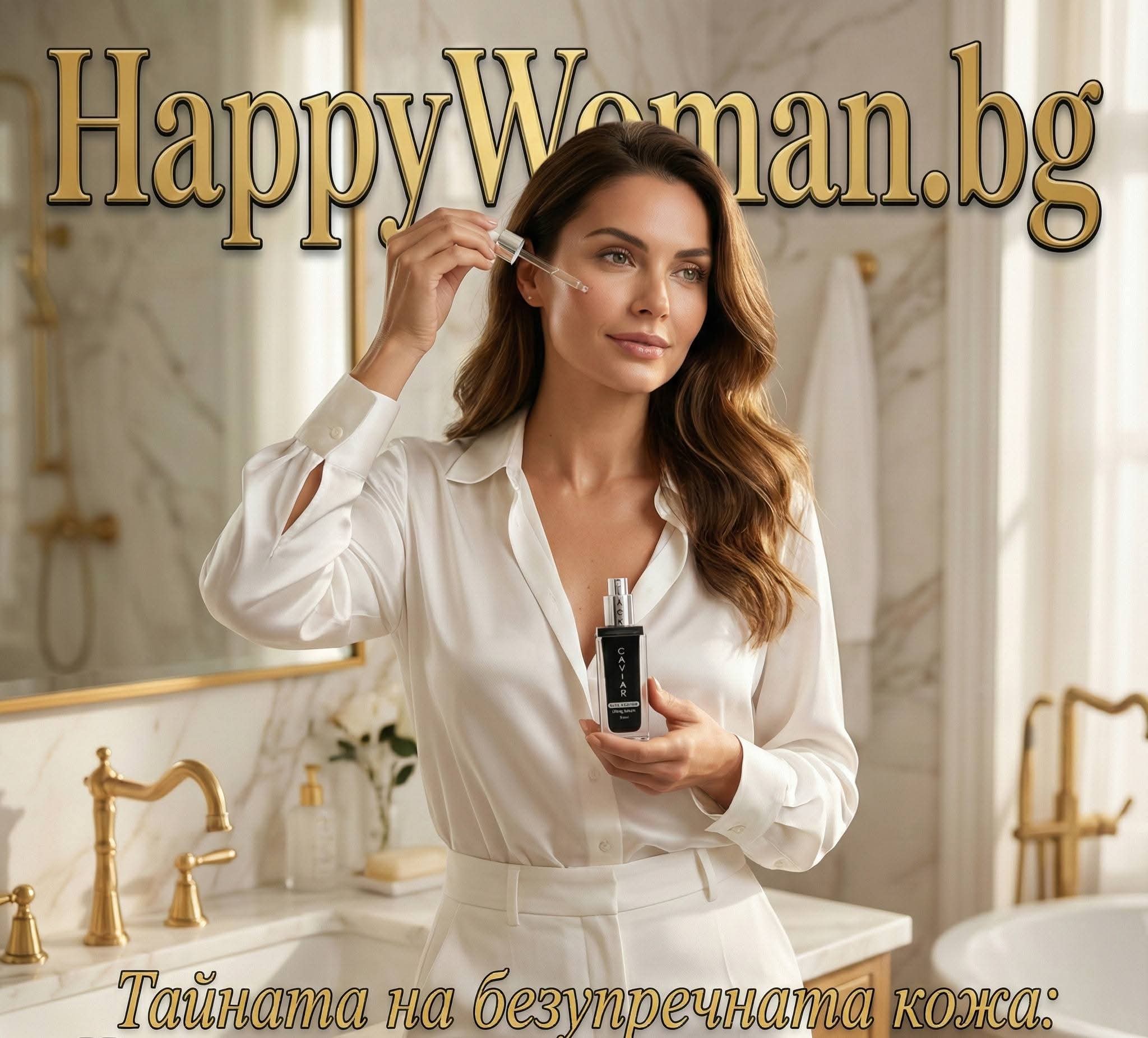 Тайната на безупречната кожа: Новите серуми, които променят играта Тайната на безупречната кожа: Новите серуми, които променят играта