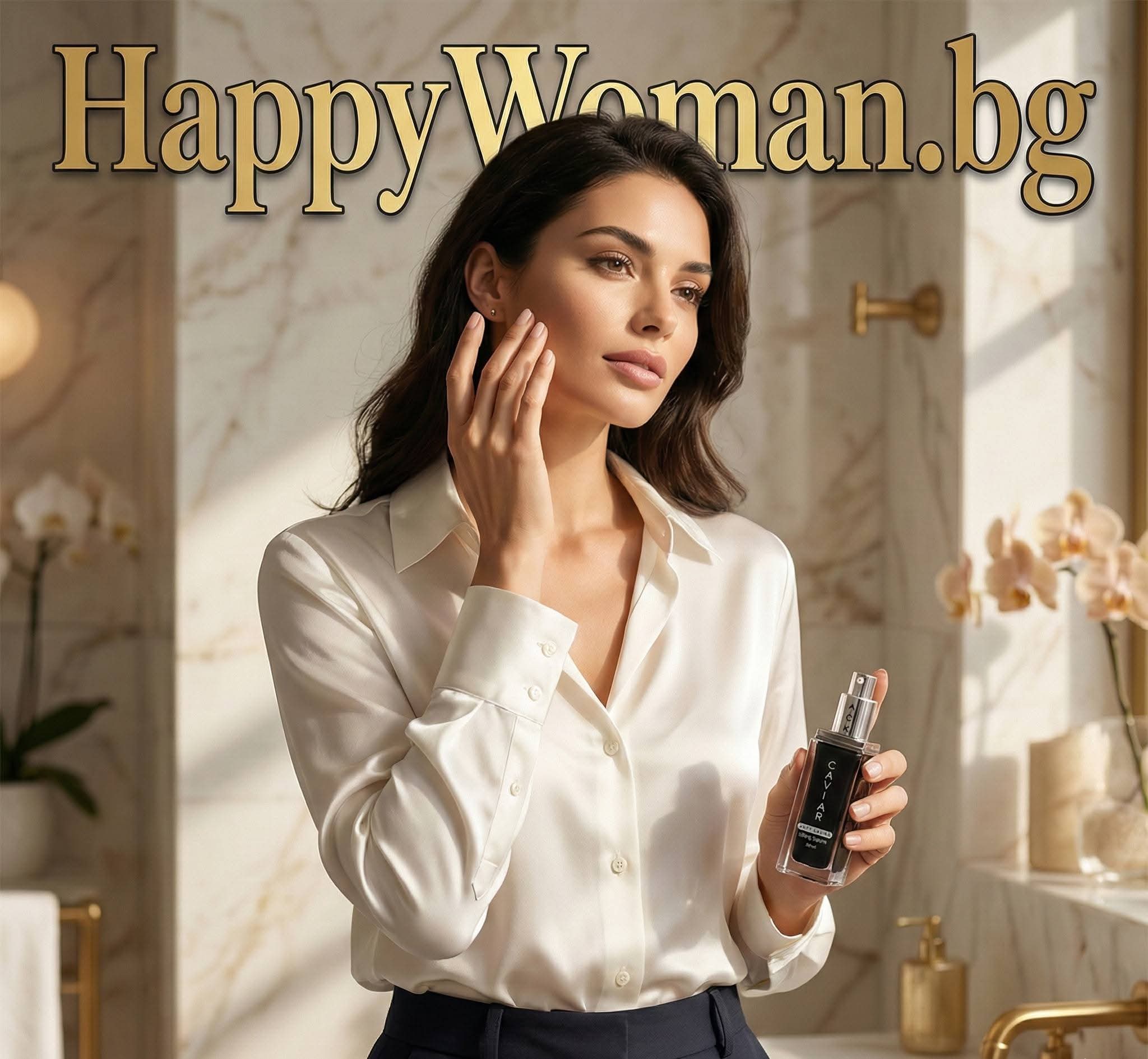 Тайната на безупречната кожа: Новите серуми, които променят играта Тайната на безупречната кожа: Новите серуми, които променят играта