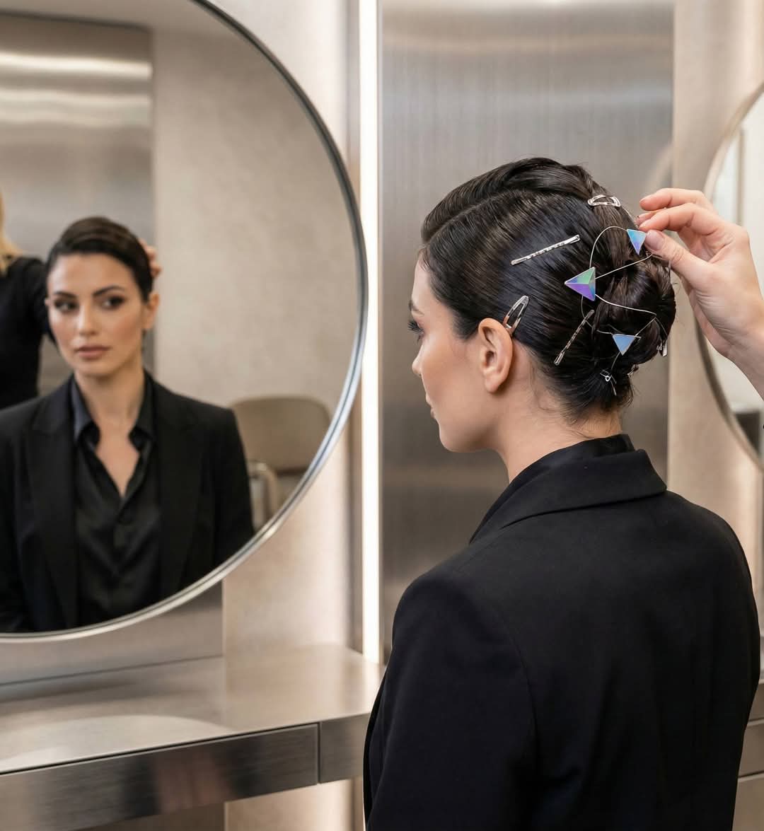 Косата на бъдещето: Тренд прическите, които ще доминират модните подиуми през 2026 Косата на бъдещето: Тренд прическите, които ще доминират модните подиуми през 2026