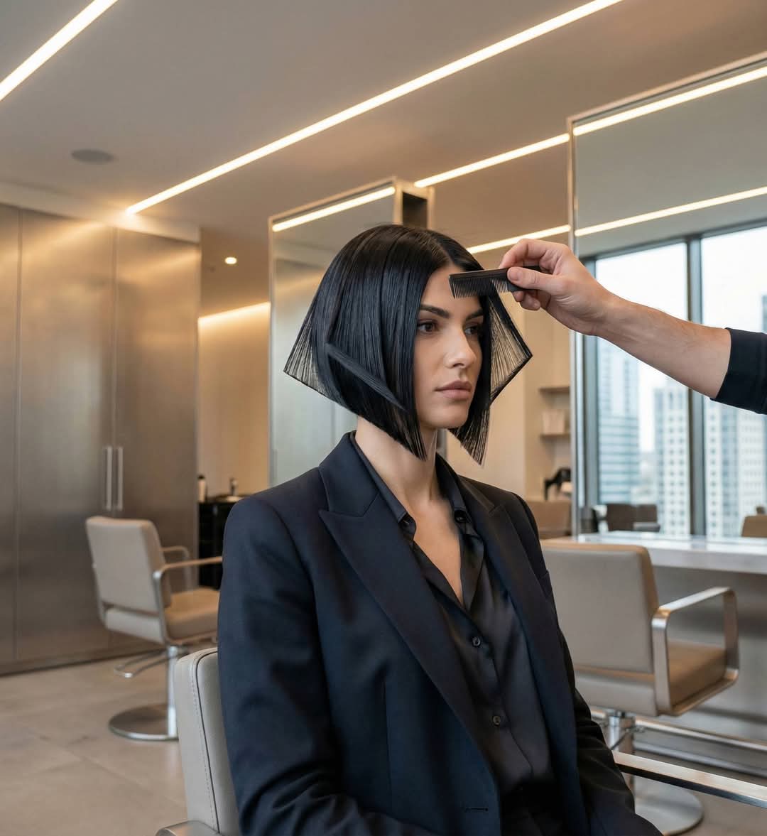 Косата на бъдещето: Тренд прическите, които ще доминират модните подиуми през 2026 Косата на бъдещето: Тренд прическите, които ще доминират модните подиуми през 2026