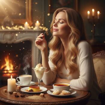 аромат ванилия