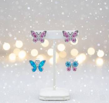 Бижута с едно сърце- стилни предложения за майка и дъщеря за празници 2025 Бижута с едно сърце- стилни предложения за майка и дъщеря за празници 2025