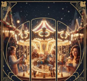 Защо Музикалната Въртележка е ЗАДЪЛЖИТЕЛНА за Коледа? Защо Музикалната Въртележка е ЗАДЪЛЖИТЕЛНА за Коледа?