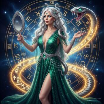 Остава малко от Годината на змията (2025) – как да се възползваме от последните ѝ дни силата на годината на змията