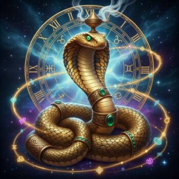 Остава малко от Годината на змията (2025) – как да се възползваме от последните ѝ дни годината на змията трансформация