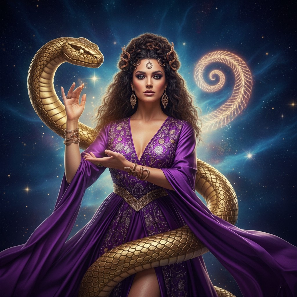 Остава малко от Годината на змията (2025) – как да се възползваме от последните ѝ дни Остава малко от Годината на змията (2025) – как да се възползваме от последните ѝ дни