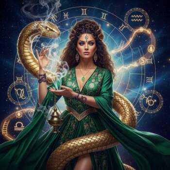 Остава малко от Годината на змията (2025) – как да се възползваме от последните ѝ дни годината на змията символи талисмани