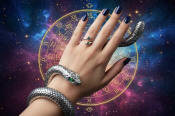 Остава малко от Годината на змията (2025) – как да се възползваме от последните ѝ дни годината на змията талисмани пръстен