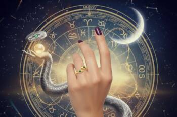 Остава малко от Годината на змията (2025) – как да се възползваме от последните ѝ дни годината на змията талисмани пръстен