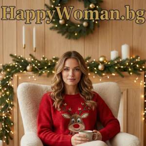 От уютни до бляскави: Как да избереш перфектния коледен пуловер според модните трендове на 2025