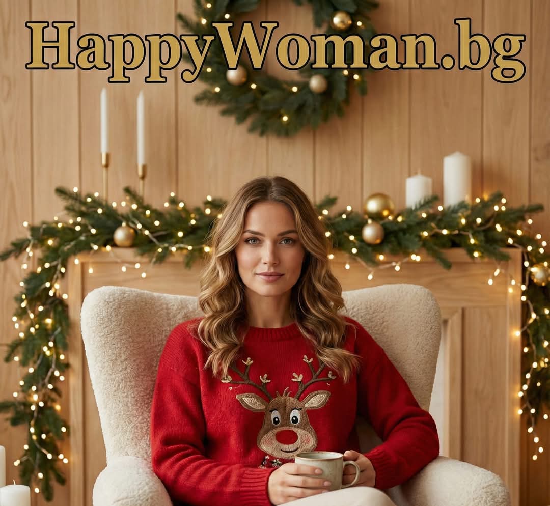 От уютни до бляскави: Как да избереш перфектния коледен пуловер според модните трендове на 2025 От уютни до бляскави: Как да избереш перфектния коледен пуловер според модните трендове на 2025